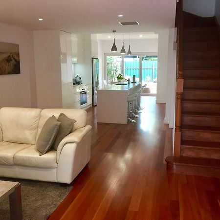 Chic Townhouse In North Adelaide Βίλα Εξωτερικό φωτογραφία