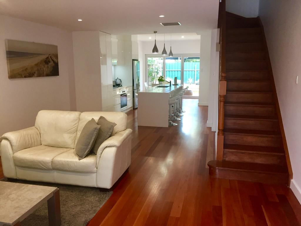 Chic Townhouse In North Adelaide Βίλα Εξωτερικό φωτογραφία