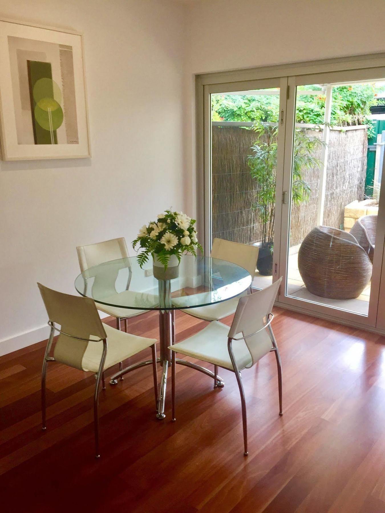 Chic Townhouse In North Adelaide Βίλα Εξωτερικό φωτογραφία